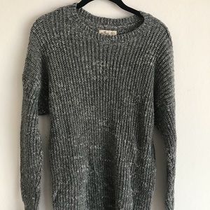 Hollister Knit Long Sleeve Sweater